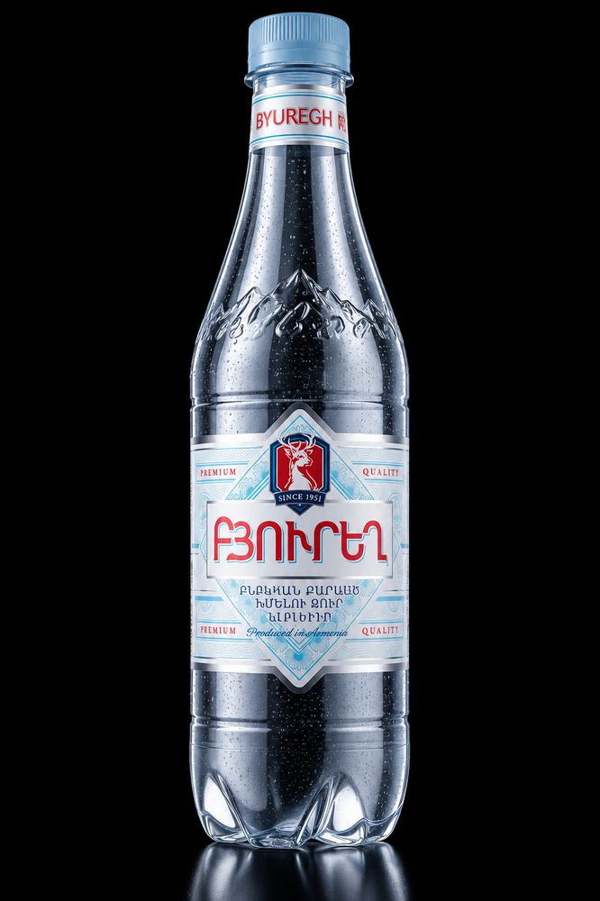 Բյուրեղ 500մլ