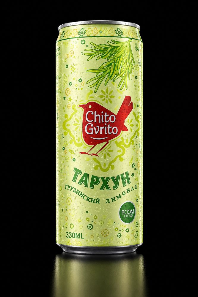 Chito Gvrito Տարխուն 330մլ