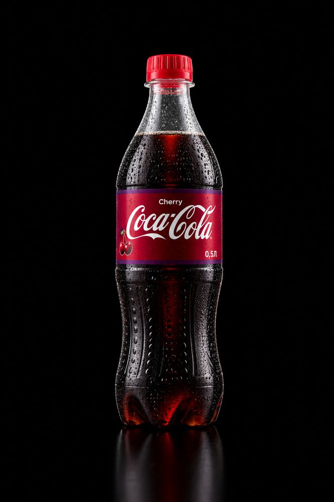 Coca-Cola Cherry 500մլ