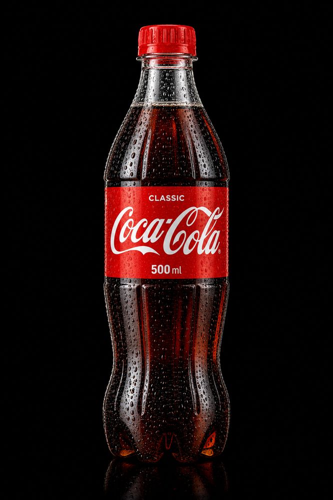 Coca-Cola 500մլ