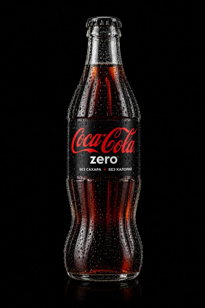 Coca-Cola Zero 500մլ