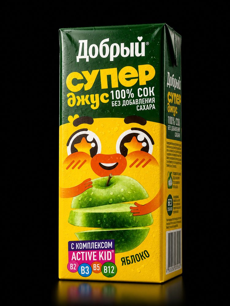 Դոբրի Մանկական 200մլ