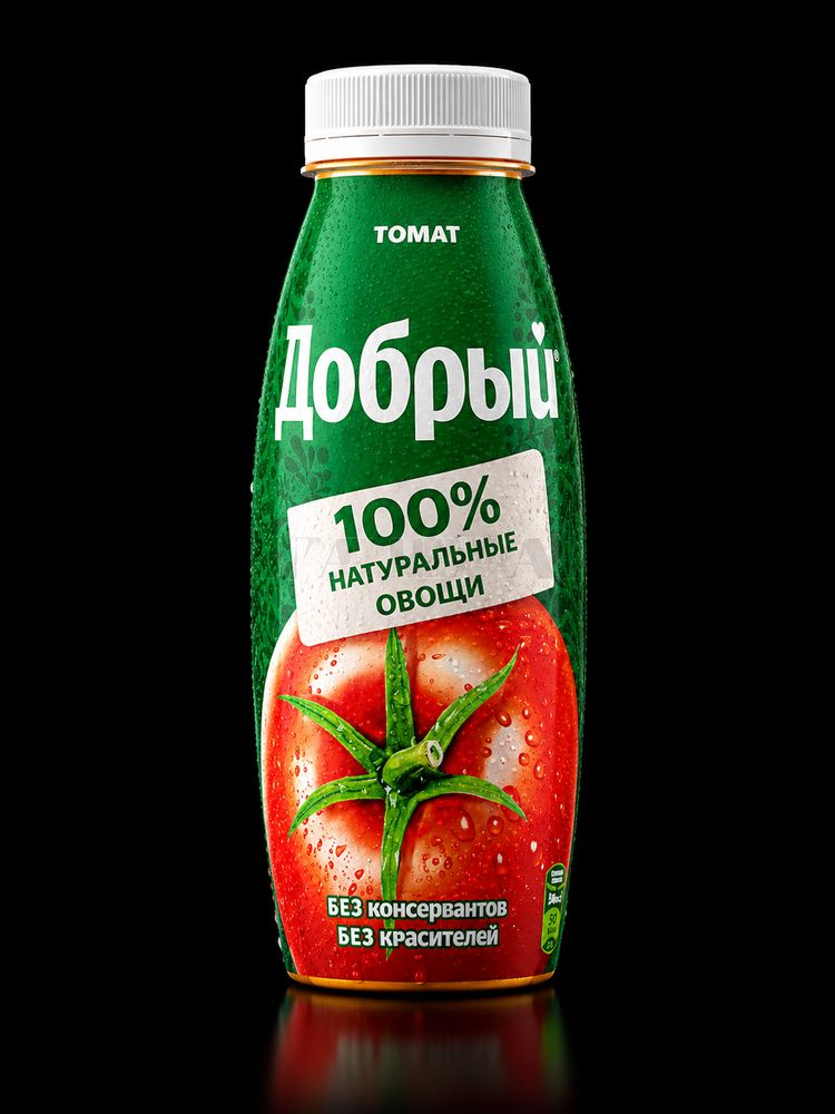Դոբրի Տոմատ 300մլ