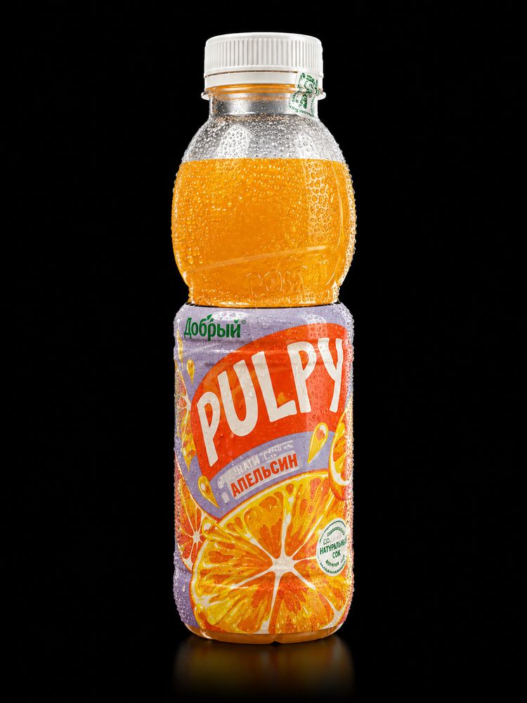 Pulpy 450մլ