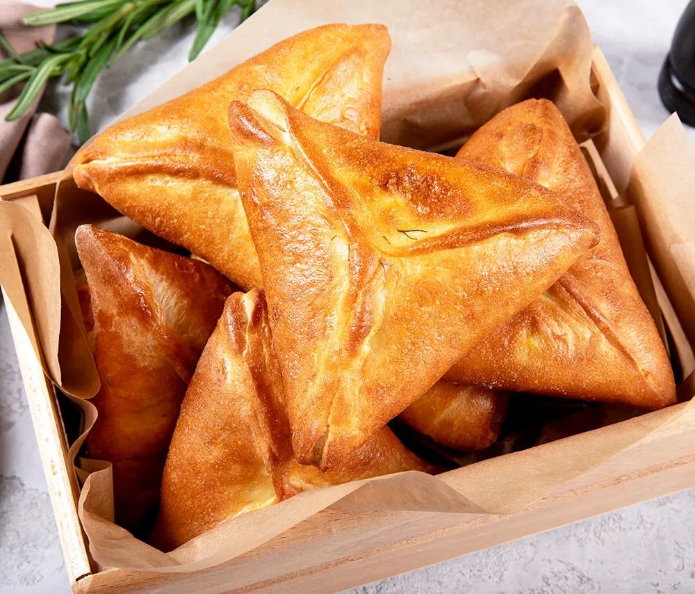 Կարկանդակ հավի մսով